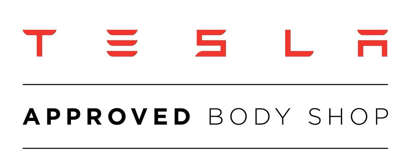 Tesla Approved Body Shop a Bari – RDB Car Service logo